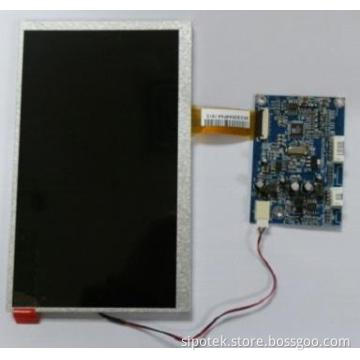 Sipo 7inch color TFT-LCD display Module for video door phone